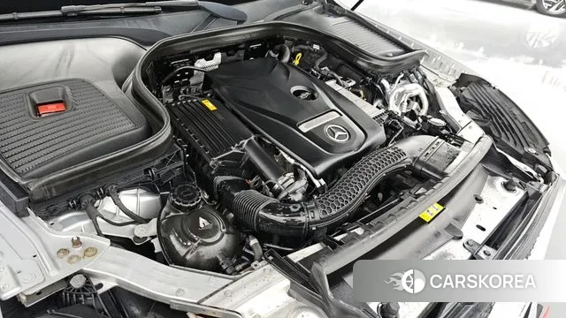 Mercedes-Benz GLC-Class X253 id 3024189 из Кореи 16