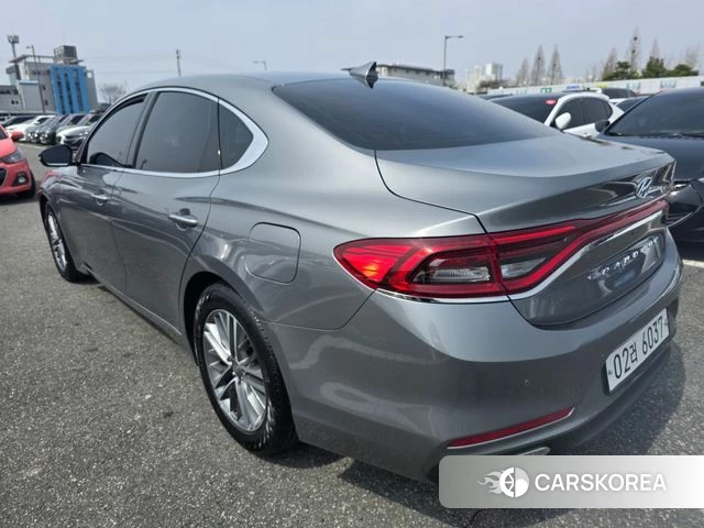 Hyundai Grandeur IG id 4197115 из Кореи 16
