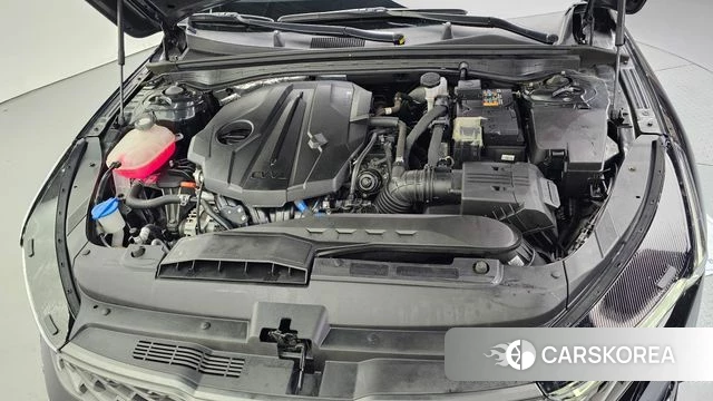Kia K5 3rd generation id 4835387 из Кореи 26