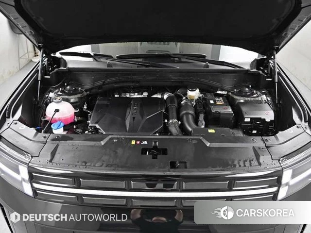 Hyundai Santa Fe (MX5) id 4480070 из Кореи 16