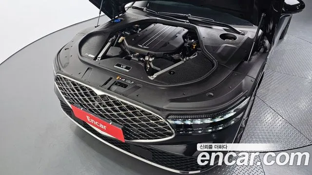 Genesis G90 (RS4) id 2823647 из Кореи 16