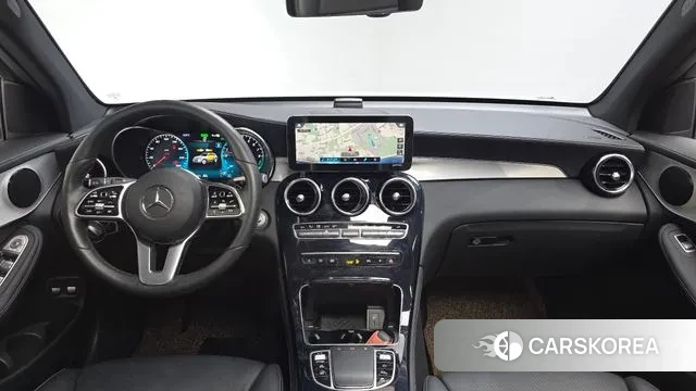 Mercedes-Benz GLC-Class X253 id 3509154 из Кореи 16