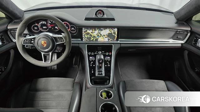 Porsche Panamera (971) id 4609963 из Кореи 29