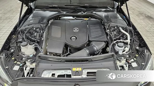 Mercedes-Benz C-Class W206 id 3725800 из Кореи 16