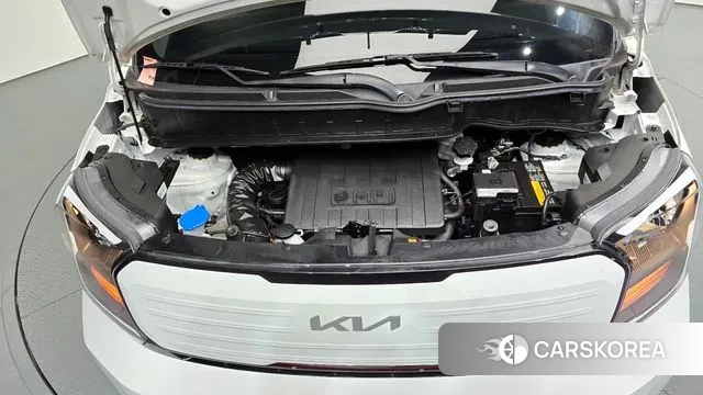 Kia The New Kia Ray id 3590677 из Кореи 16