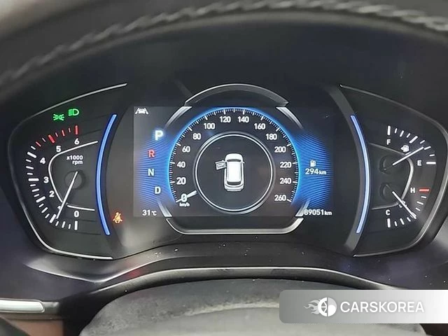 Hyundai Santa Fe TM id 4485869 из Кореи 15