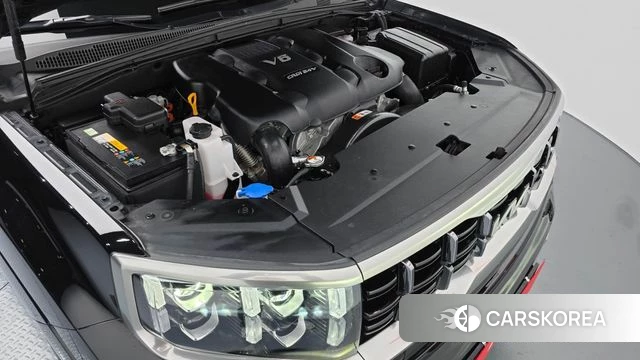 Kia Mohave Master id 4382129 из Кореи 16