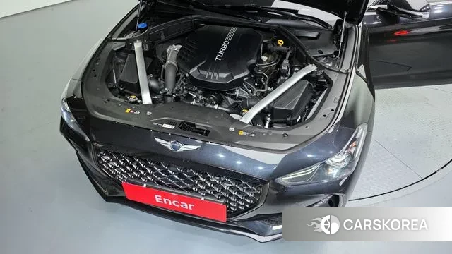 Genesis G70 id 3407937 из Кореи 16