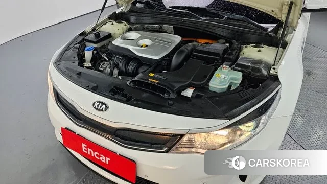 Kia K5 Hybrid 2nd Generation id 3198773 из Кореи 16