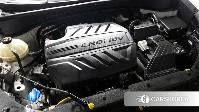 Hyundai All New Tucson id 3681996 из Кореи 16