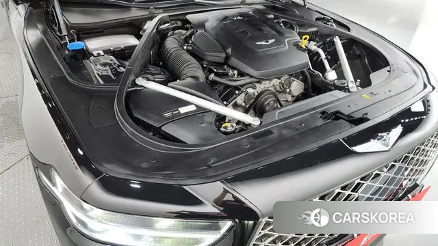 Genesis G90 id 3054307 из Кореи 16