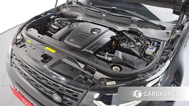 Land Rover Discovery 5 id 3631905 из Кореи 16