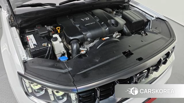 Kia Mohave Master id 4573681 из Кореи 16