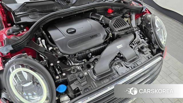 Mini Cooper Clubman id 4505966 из Кореи 16