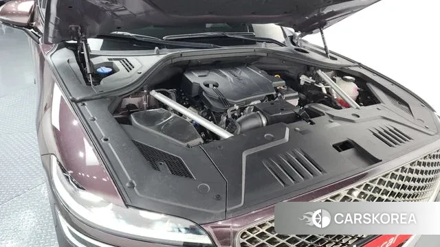 Genesis GV70 id 3367563 из Кореи 16