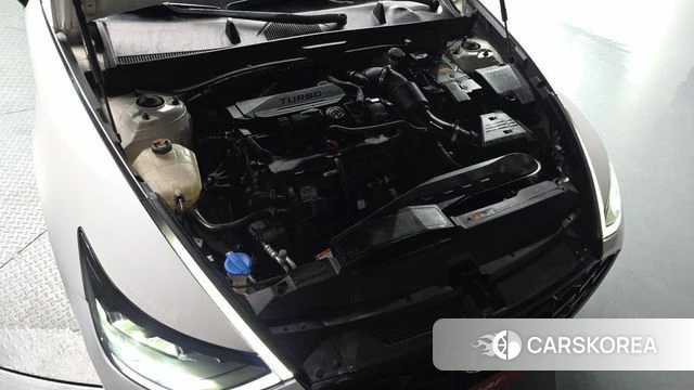 Hyundai Sonata (DN8) id 4508023 из Кореи 16