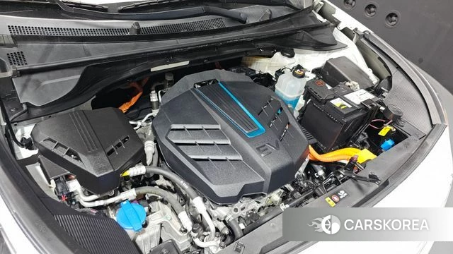 Kia Niro Plus id 4500675 из Кореи 16