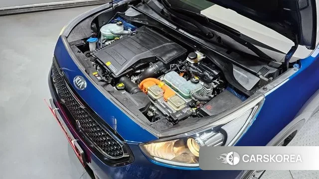 Kia Niro id 3368753 из Кореи 16