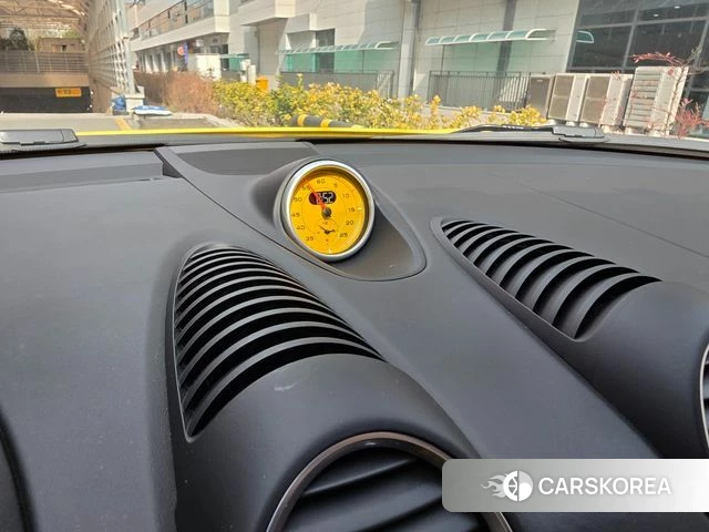 Porsche 718 Boxster id 3799498 из Кореи 7