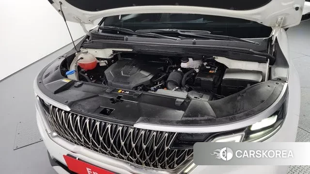 Kia Carnival 4th generation id 3685462 из Кореи 16