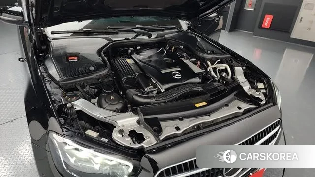 Mercedes-Benz E-Class W213 id 3635828 из Кореи 16