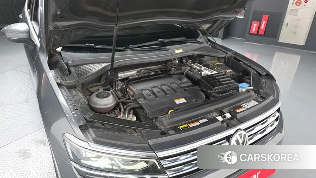 Volkswagen Tiguan second Generation id 4542909 из Кореи 16