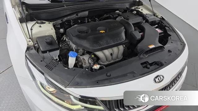 Kia The New K5 2nd generation id 3233454 из Кореи 16