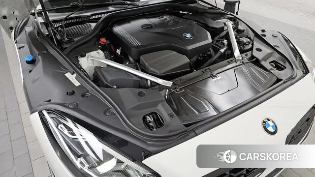 BMW Z4 (G29) id 3431317 из Кореи 16