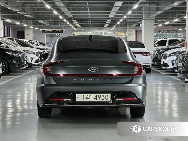 Hyundai Sonata (DN8) id 3871083 из Кореи 16