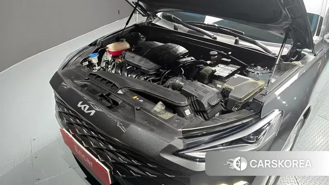 Kia K8 id 2885540 из Кореи 16