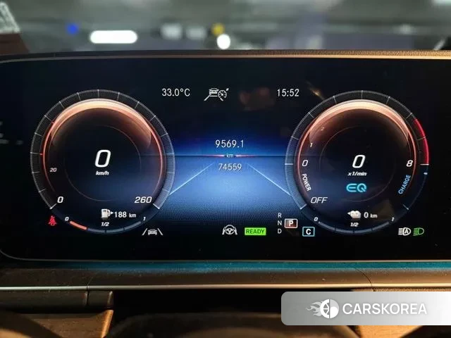 Mercedes-Benz GLE-Class W167 id 3054047 из Кореи 16