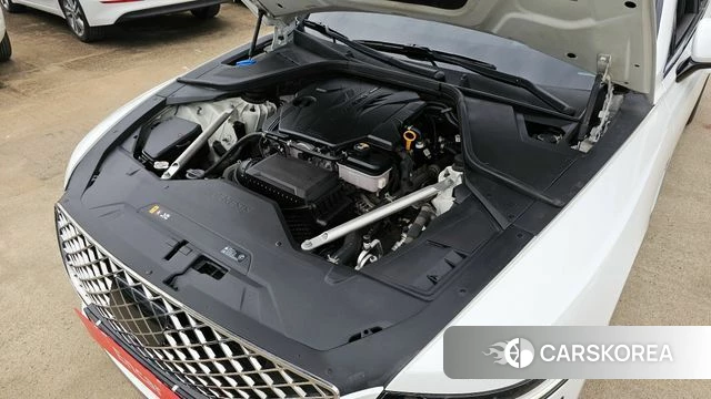 Genesis G80 (RG3) id 3865799 из Кореи 16