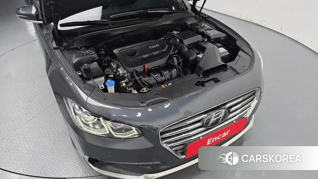 Hyundai Grandeur IG id 3460226 из Кореи 16
