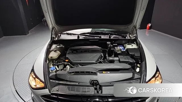 Hyundai Sonata (DN8) id 3122956 из Кореи 16