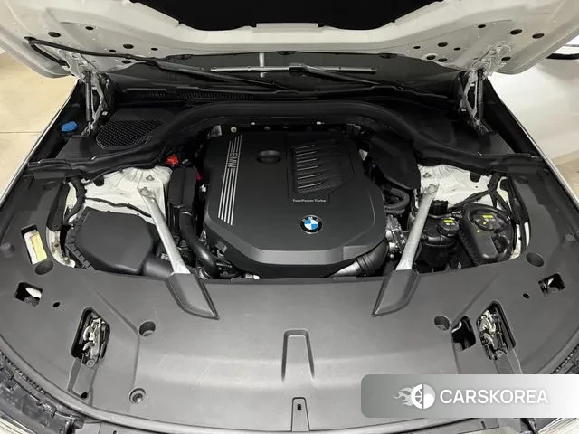 BMW 6 Series GT (G32) id 3591407 из Кореи 16