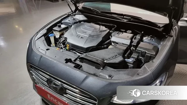 Hyundai Grandeur IG id 3526236 из Кореи 16