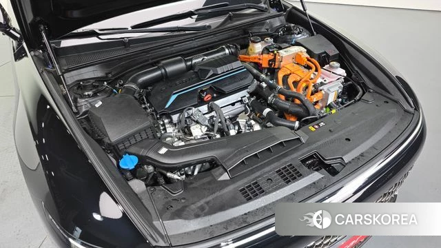 Hyundai Grandeur Hybrid (GN7) id 4469103 из Кореи 16