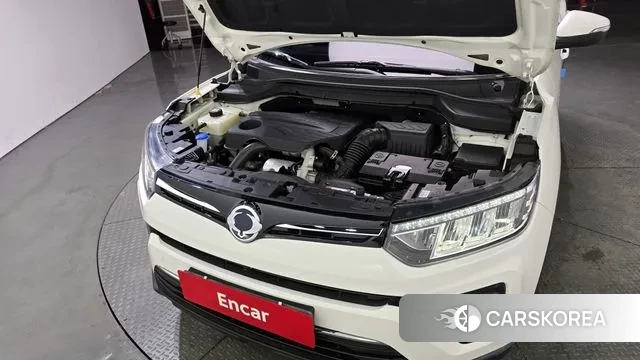 Ssangyong Berry New Tivoli id 3641266 из Кореи 16