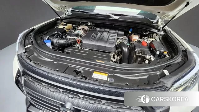 Ssangyong The New Rexton Sport id 3416224 из Кореи 16