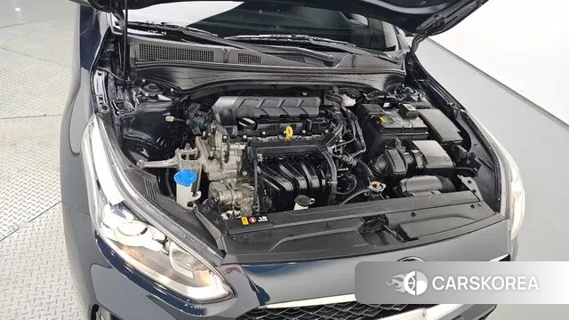 Kia Come New K3 id 3562729 из Кореи 16