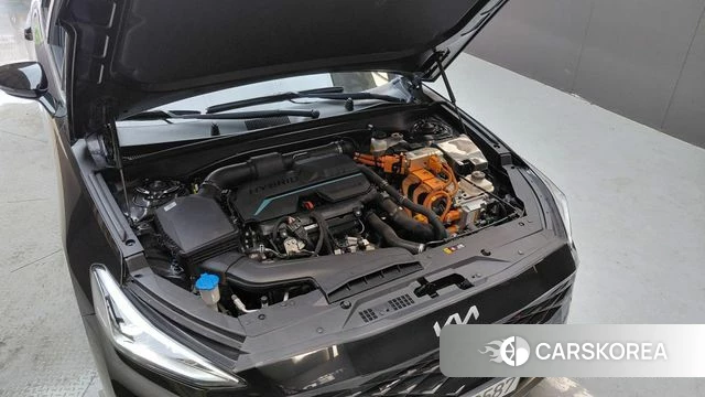 Kia K8 Hybrid id 4692919 из Кореи 31