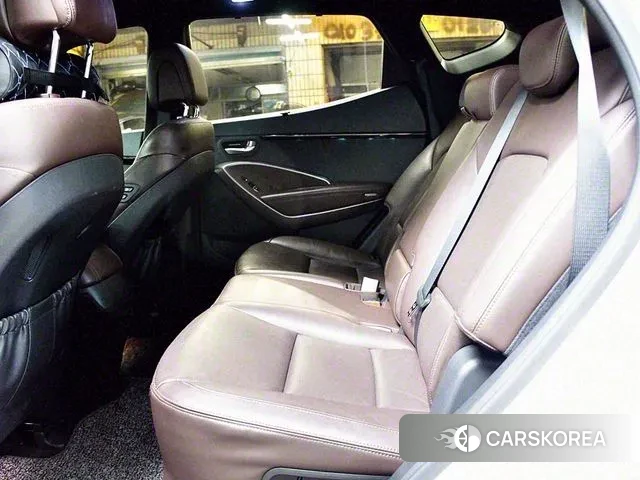 Hyundai Santa Fe The Prime id 3019101 из Кореи 15