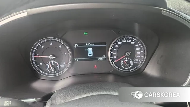 Hyundai The New Santa Fe id 3753089 из Кореи 16