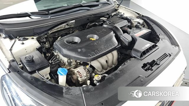 Hyundai Sonata New Rise id 3943098 из Кореи 16