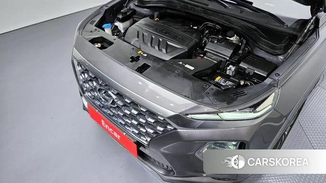 Hyundai Santa Fe TM id 4269057 из Кореи 30