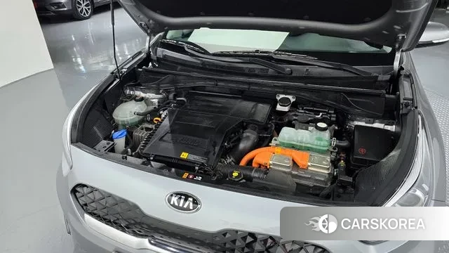 Kia The New Niro id 3385796 из Кореи 16