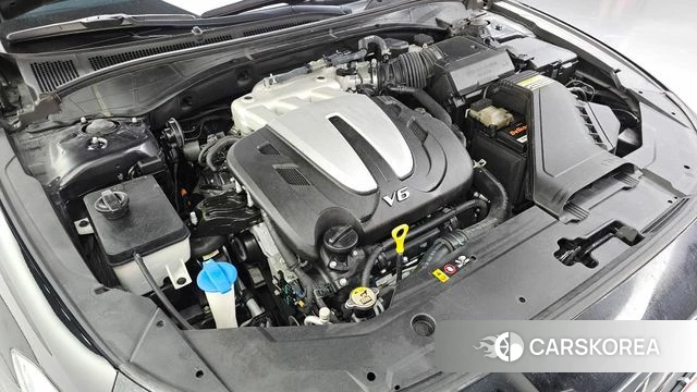 Hyundai Grandeur IG id 4620596 из Кореи 16