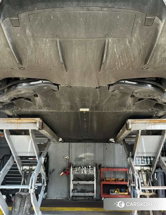 Tesla Model 3 2024 Синий из Кореи, фото 6