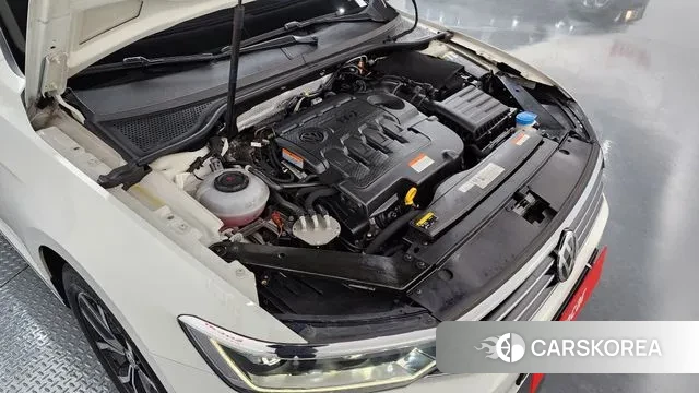 Volkswagen Passat GT (B8) id 3440098 из Кореи 16