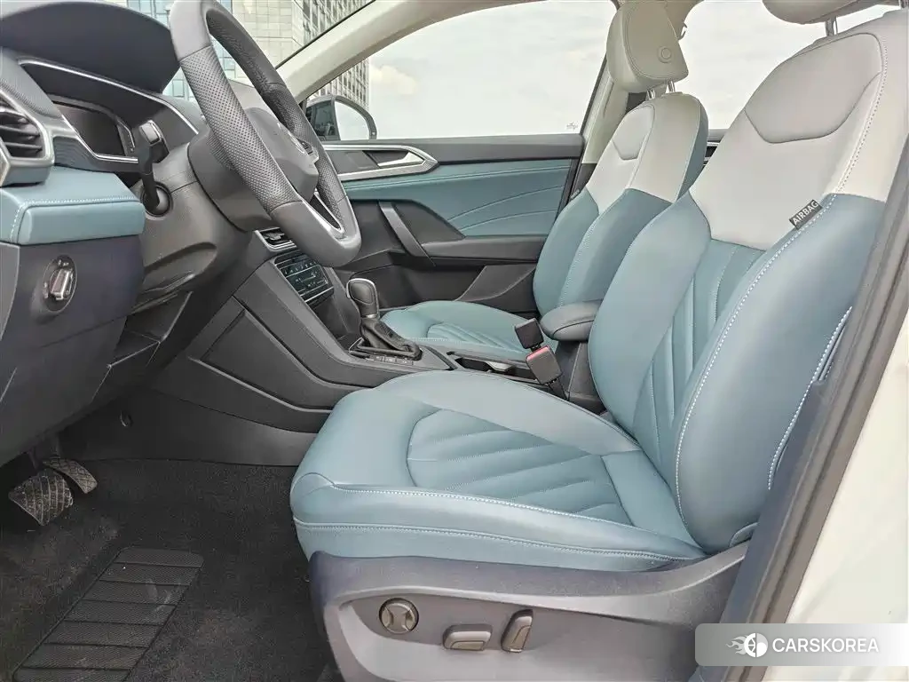 Volkswagen Tharu id 4601813 из Китая 16